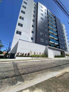 Apartamento com 3 quartos à venda no bairro Imbaúbas, 92m²