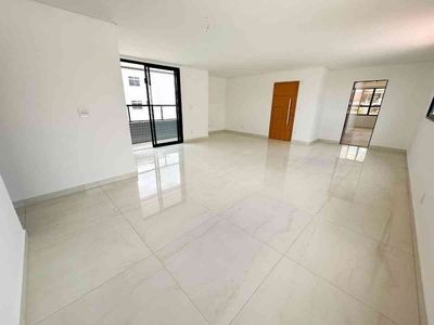 Apartamento com 3 quartos à venda no bairro Inconfidentes, 158m²