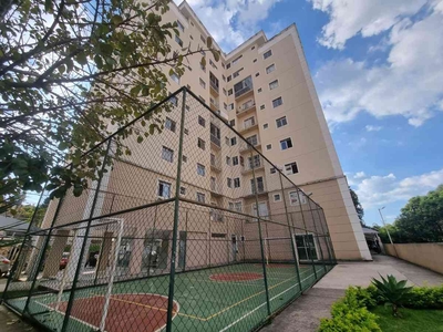 Apartamento com 3 quartos à venda no bairro Ingá, 69m²