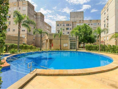 Apartamento com 3 quartos à venda no bairro Ipanema, 61m²
