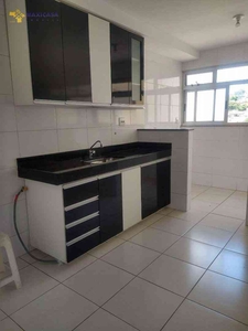 Apartamento com 3 quartos à venda no bairro Ipiranga, 77m²