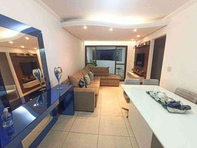 Apartamento com 3 quartos à venda no bairro Itapoã, 139m²