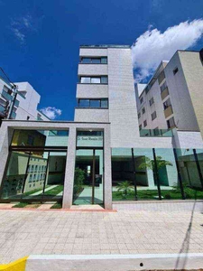 Apartamento com 3 quartos à venda no bairro Itapoã, 63m²