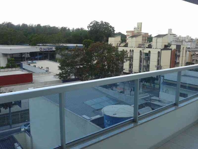 Apartamento com 3 quartos à venda no bairro Jardim Camburí, 110m²