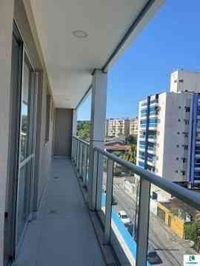 Apartamento com 3 quartos à venda no bairro Jardim Camburí, 85m²