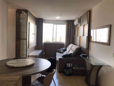 Apartamento com 3 quartos à venda no bairro Jardim Carvalho, 68m²