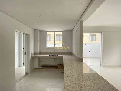 Apartamento com 3 quartos à venda no bairro Jardim da Cidade, 110m²