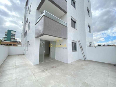 Apartamento com 3 quartos à venda no bairro Jardim da Cidade, 130m²