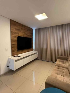 Apartamento com 3 quartos à venda no bairro Jardim da Cidade, 85m²