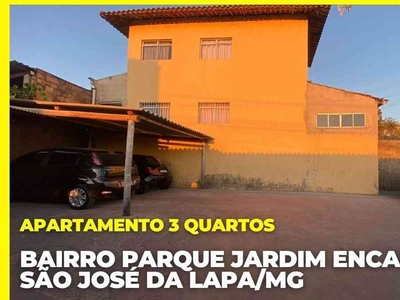 Apartamento com 3 quartos à venda no bairro Jardim Encantado, 1000m²