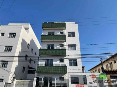 Apartamento com 3 quartos à venda no bairro Jardim Industrial, 100m²