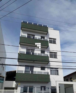 Apartamento com 3 quartos à venda no bairro Jardim Industrial, 80m²