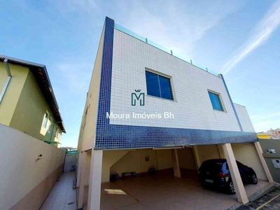 Apartamento com 3 quartos à venda no bairro Jardim Leblon, 82m²