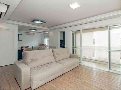 Apartamento com 3 quartos à venda no bairro Jardim Lindóia, 95m²