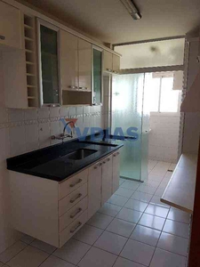 Apartamento com 3 quartos à venda no bairro Jardim Nova Indaiá, 75m²