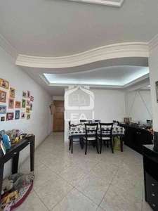 Apartamento com 3 quartos à venda no bairro Jardim Piracuama, 75m²