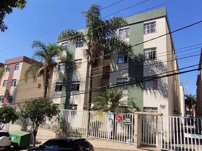 Apartamento com 3 quartos à venda no bairro Jardim Riacho, 68m²