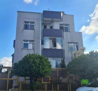 Apartamento com 3 quartos à venda no bairro Jardim Riacho das Pedras, 118m²