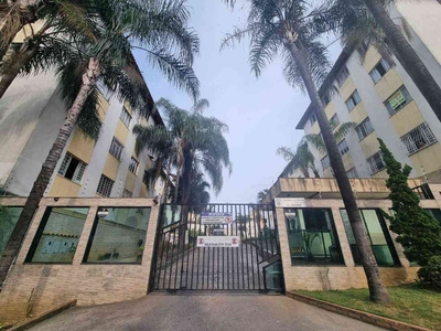 Apartamento com 3 quartos à venda no bairro Jardim Riacho das Pedras, 64m²