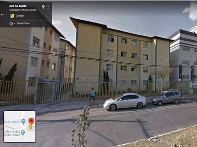 Apartamento com 3 quartos à venda no bairro Jardim Riacho das Pedras, 74m²