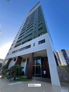 Apartamento com 3 quartos à venda no bairro Lagoa Seca, 104m²