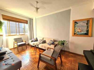Apartamento com 3 quartos à venda no bairro Lourdes, 115m²