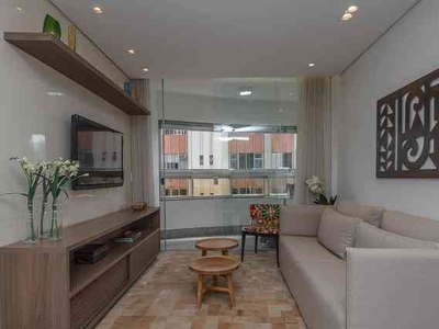 Apartamento com 3 quartos à venda no bairro Lourdes, 79m²