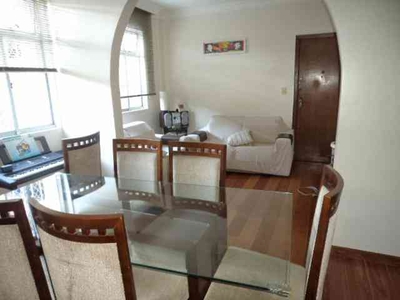 Apartamento com 3 quartos à venda no bairro Minas Brasil, 105m²