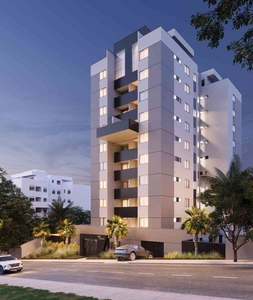 Apartamento com 3 quartos à venda no bairro Miramar (barreiro), 165m²
