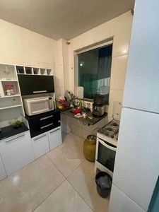 Apartamento com 3 quartos à venda no bairro Nossa Senhora de Fátima, 90m²