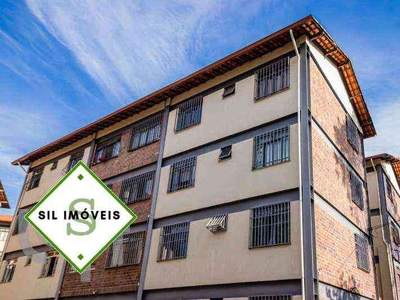 Apartamento com 3 quartos à venda no bairro Nova Cachoeirinha, 73m²