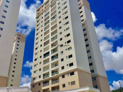 Apartamento com 3 quartos à venda no bairro Nova Parnamirim, 88m²