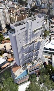 Apartamento com 3 quartos à venda no bairro Nova Suíssa, 105m²