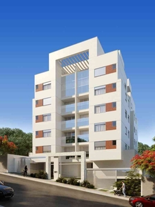 Apartamento com 3 quartos à venda no bairro Nova Suíssa, 136m²