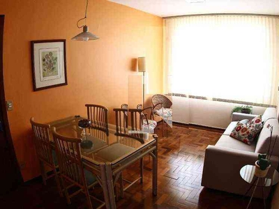 Apartamento com 3 quartos à venda no bairro Nova Suíssa, 70m²