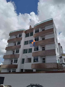 Apartamento com 3 quartos à venda no bairro Novo Eldorado, 60m²