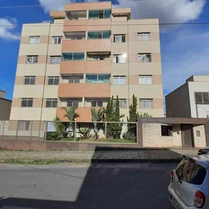 Apartamento com 3 quartos à venda no bairro Olinda, 70m²