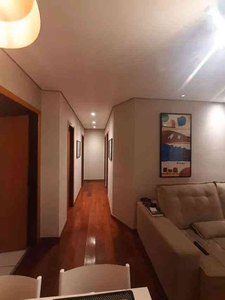 Apartamento com 3 quartos à venda no bairro Ouro Preto, 93m²