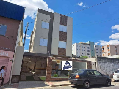 Apartamento com 3 quartos à venda no bairro Padre Eustáquio, 67m²