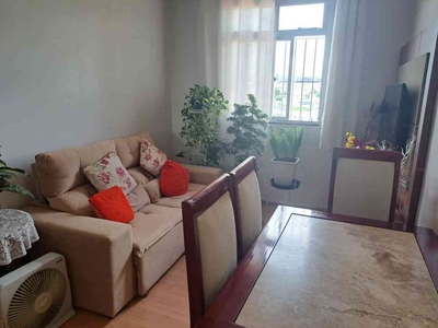 Apartamento com 3 quartos à venda no bairro Padre Eustáquio, 70m²