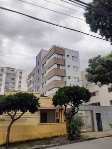 Apartamento com 3 quartos à venda no bairro Padre Eustáquio, 75m²