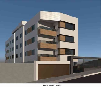 Apartamento com 3 quartos à venda no bairro Padre Eustáquio, 92m²