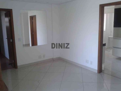 Apartamento com 3 quartos à venda no bairro Palmares, 132m²