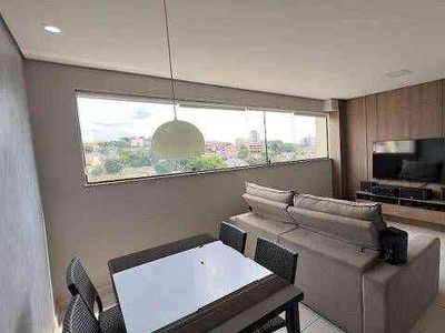 Apartamento com 3 quartos à venda no bairro Palmeiras