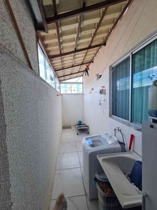 Apartamento com 3 quartos à venda no bairro Palmeiras, 72m²