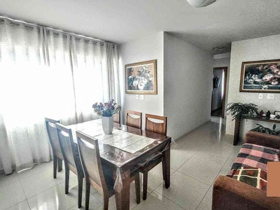 Apartamento com 3 quartos à venda no bairro Palmeiras, 75m²