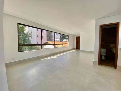 Apartamento com 3 quartos à venda no bairro Pampulha, 129m²