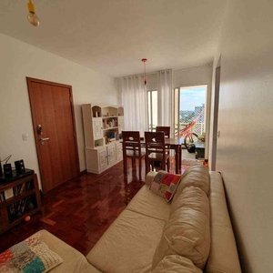 Apartamento com 3 quartos à venda no bairro Pampulha