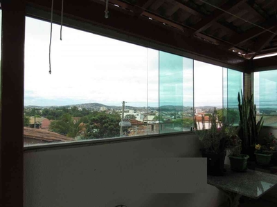 Apartamento com 3 quartos à venda no bairro Planalto, 122m²