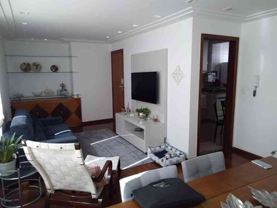 Apartamento com 3 quartos à venda no bairro Prado, 100m²